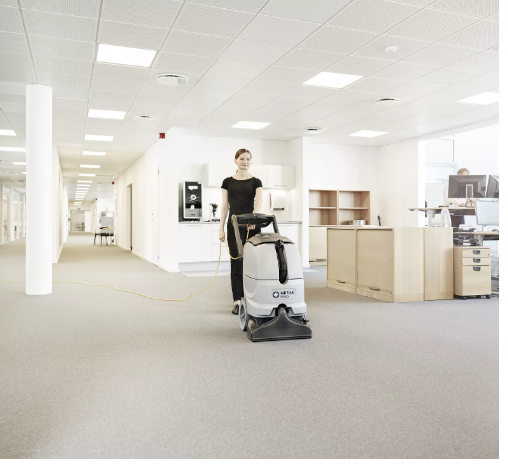 ES300 WALK BEHIND EXTRACTOR