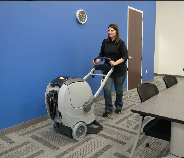 ES300 WALK BEHIND EXTRACTOR