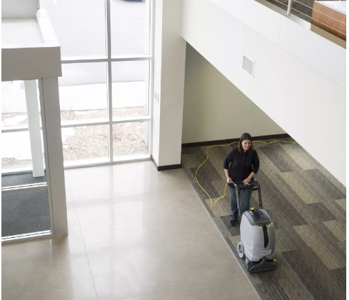 ES300 WALK BEHIND EXTRACTOR