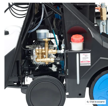 MH 5M 210/1110 FA MEDIUM HOT WATER