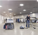 VP600 BATTERY DRY VACUUM