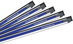 SORBO - CHANNEL WITH PLUGS  16"/40CM