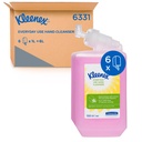KLEENEX - HAND SOAP 1L PODS (6 X 1L)