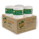 WIPES AUSTRALIA PREMIUM ANTIBACTERIAL WIPES 800 SHEET PER ROLL