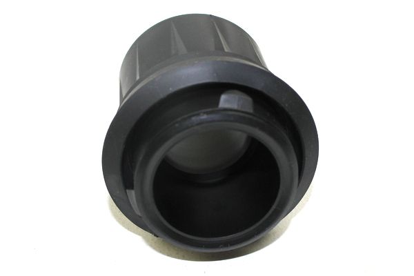 CLEANSTAR – HOSE MACHINE END WITH 3 LUGS &amp; SEAL