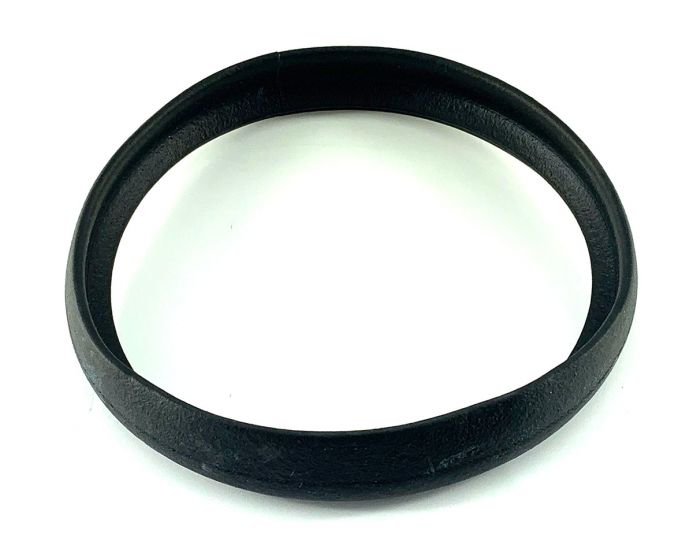 CLEANSTAR - UNIVERSAL VACUUM CLEANER MOTOR BASE GASKET - 145MM DIAMETER - SOFT RUBBER