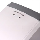 SABCO - PLASTIC FOAM SOAP DISPENSER