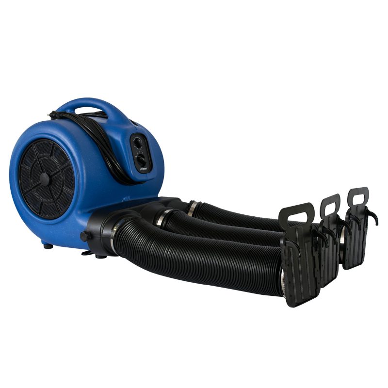 CLEANSTAR - 3AMP MULTI CAGE DRYER COMBO