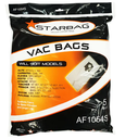 CLEANSTAR - STARBAG AF1054S SYNTHETIC VACUUM CLEANER BAGS