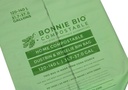 CLEANSTAR - BONNIE BIO 120-140L COMPOSTABLE GARBAGE &amp; WHEELIE BIN BAGS – ROLL OF 10
