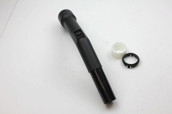 CLEANSTAR  - 35MM BENT END PIECE VACUUM CLEANER HOSE HANDLE