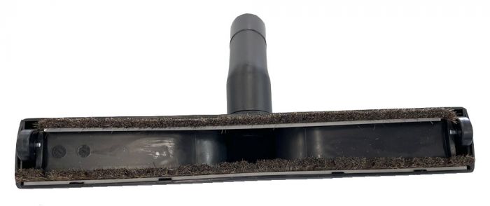 CLEANSTAR - DELUXE 32MM HARD FLOOR BRUSH WITH SOFT HORSE HAIR BRISTLES - 36CM WIDE