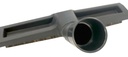CLEANSTAR - DELUXE 35MM VACUUM CLEANER HARD FLOOR BRUSH WITH HORSE HAIR