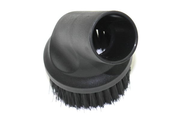 CLEANSTAR - ROUND VACUUM CLEANER DUSTING BRUSH-35MM