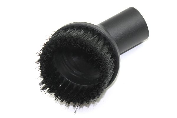 CLEANSTAR - ROUND VACUUM CLEANER DUSTING BRUSH-35MM