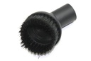 CLEANSTAR - ROUND VACUUM CLEANER DUSTING BRUSH-35MM
