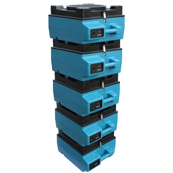 CLEANSTAR - XPOWER X-3400 AIR SCRUBBER AND PURIFIER PORTABLE FILTRATION SYSTEM