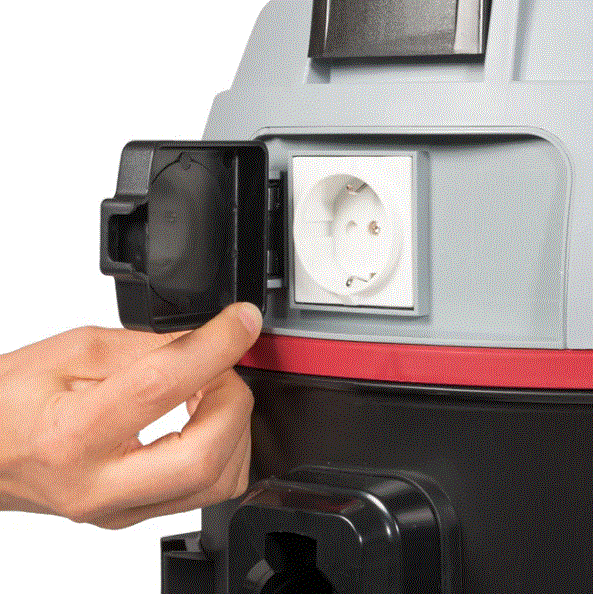 CLEANSTAR – WATERKING 30 LITRE WET AND DRY COMMERCIAL VACUUM CLEANER