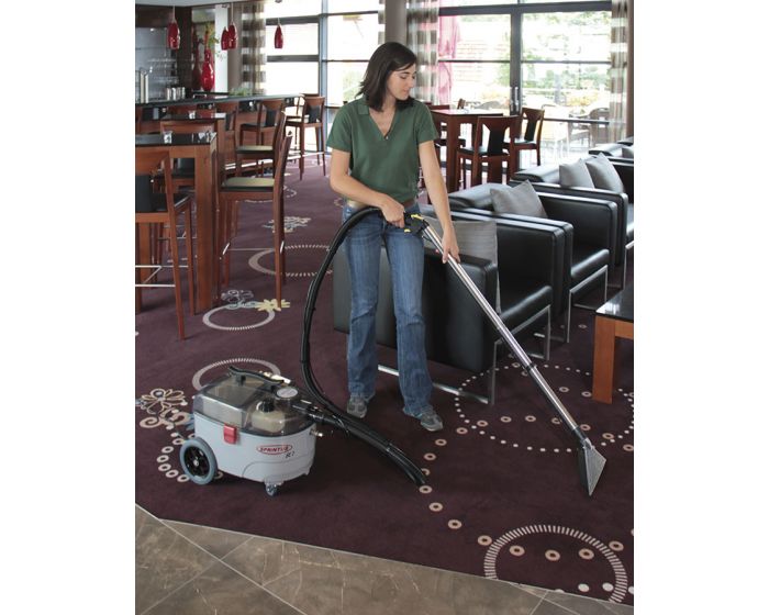 CLEANSTAR – SPRINTUS SE7 SPRAY EXTRACTION CLEANER