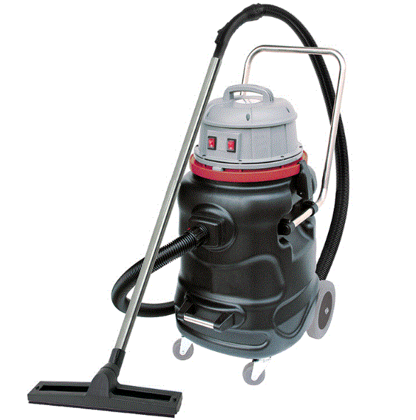 CLEANSTAR – N 80/2 K –  Wet AND Dry COMMERCIAL Vacuume CLEANER 80L
