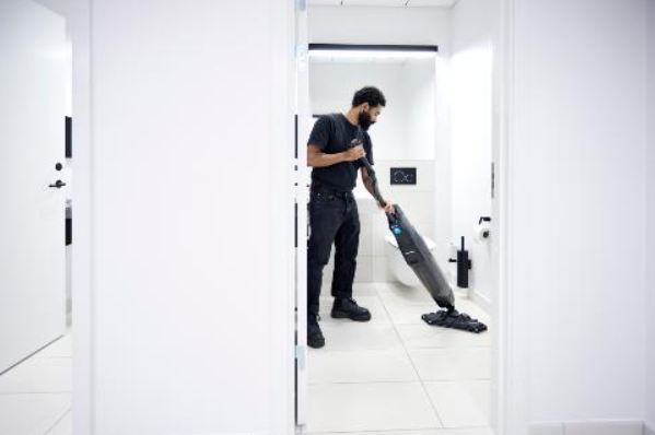 NILFISK - DRYFT V1 AUS NZ