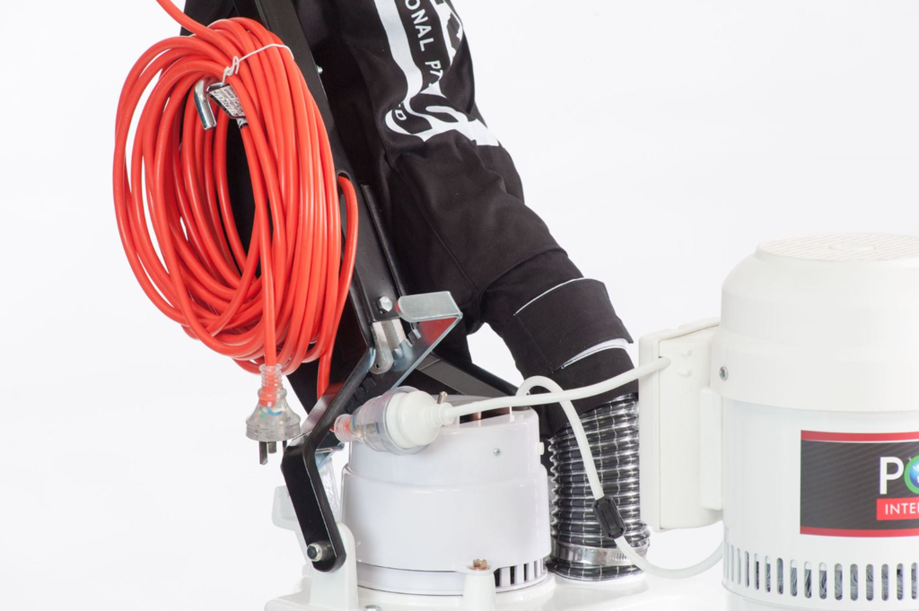 SANDIVAC SV30 – HIGH SPEED FLOOR SANDER