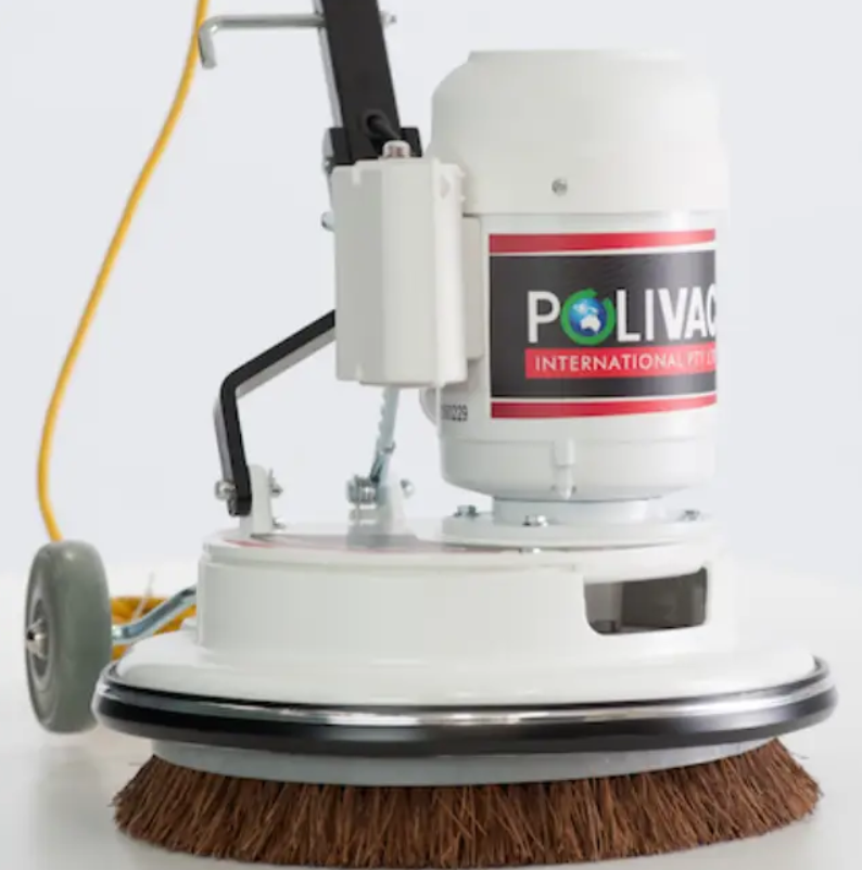 POLIVAC - C25TS TWO SPEED NON-SUCTION POLISHER / SCRUBBER