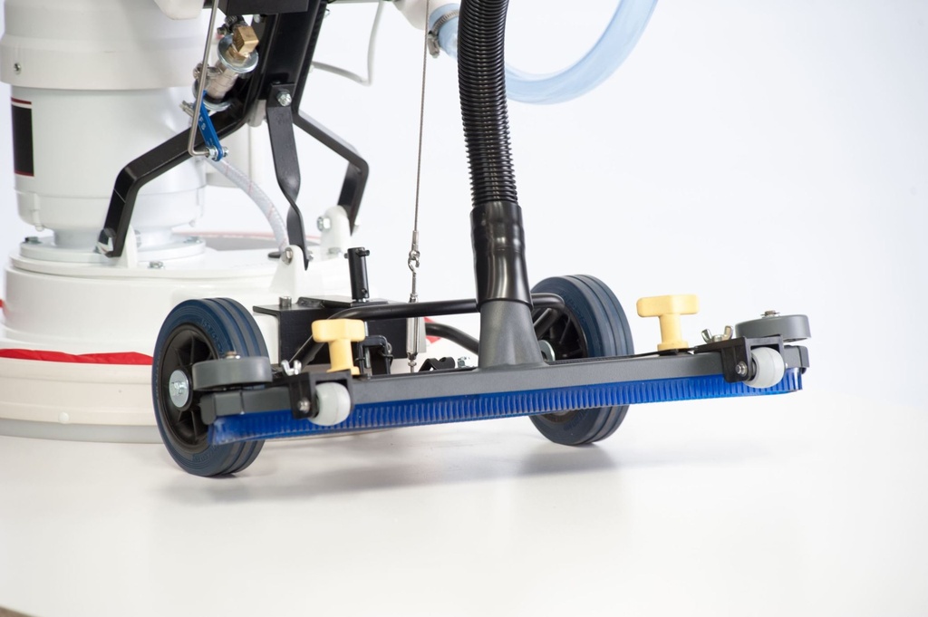 POLIVAC-1700E AUTO SCRUBBER