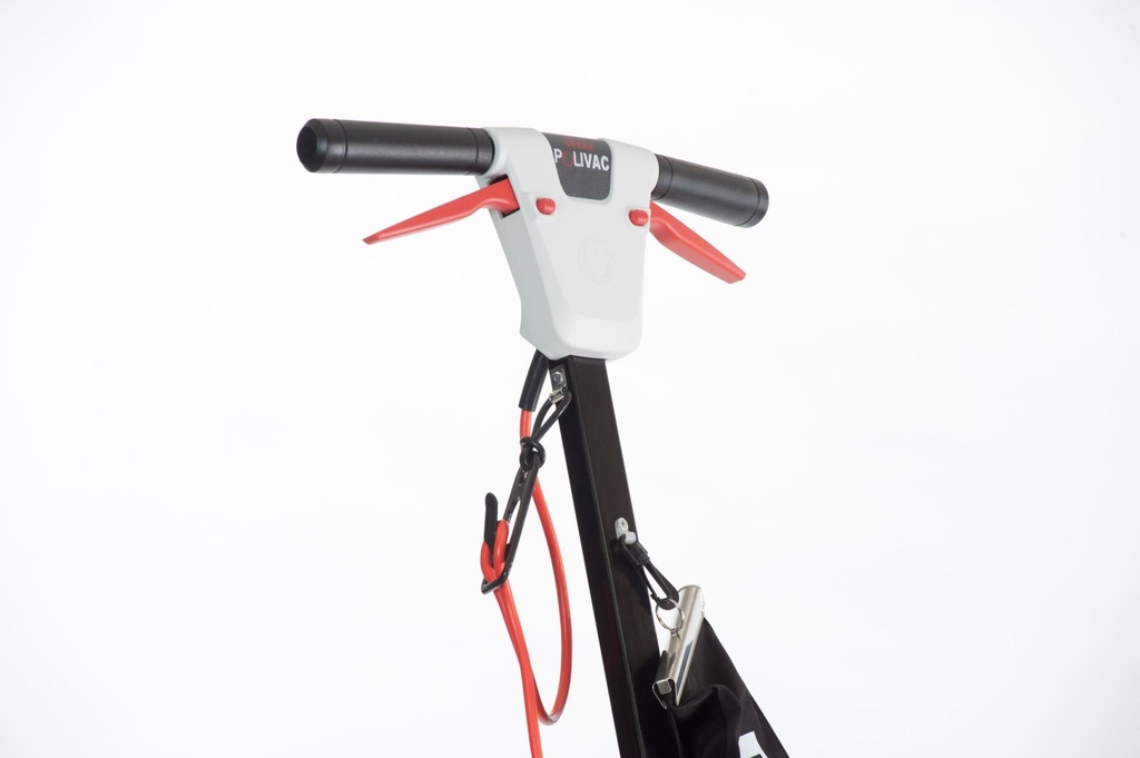 POLIVAC - SV25–SLOW SPEED FLOOR SANDER