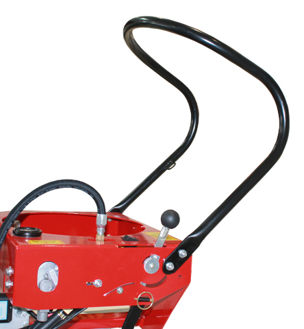 POLIVAC- GAZDA32 82CM GAS BURNISHER