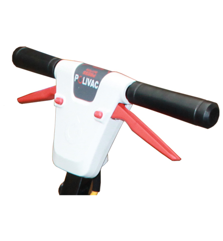 POLIVAC - SV30 GEN II HIGH SPEED SANDER