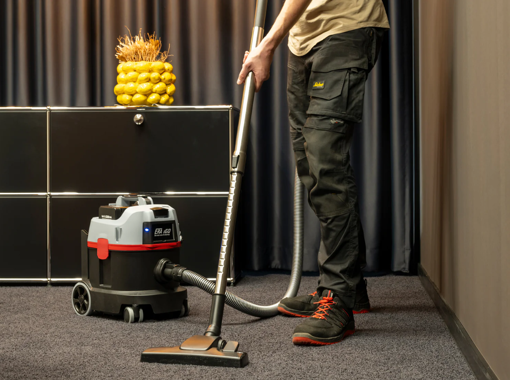 CLEANSTAR – ERA IGO CORDLESS CANISTER VACUUM CLEANER