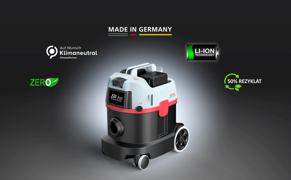 CLEANSTAR – ERA IGO CORDLESS CANISTER VACUUM CLEANER