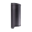 TOUCHLESS AUTOMATIC SOAP DISPENSER WALL MOUNTED-BLACK