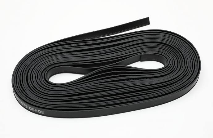 SORBO RUBBER 50FT ROLL