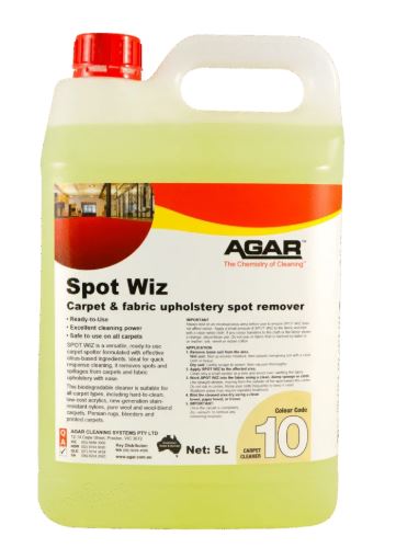 AGAR - SPOT WIZ 5L