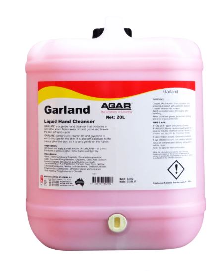 AGAR - GARLAND 20L