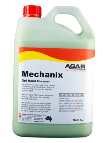 AGAR - MECHANIX 5L