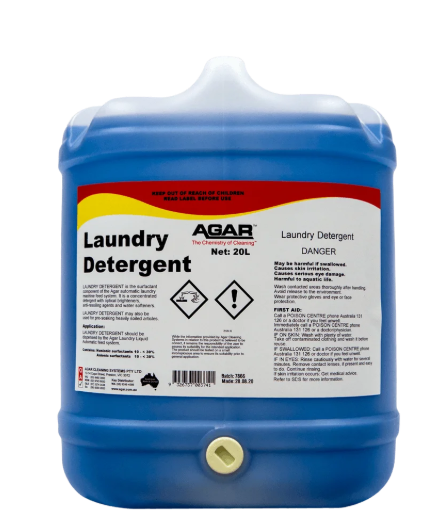 AGAR - LAUNDRY DETERGENT 20L