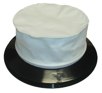 CLEANSTAR - CLOTH FILTER BAG FOR CLEANSTAR COMMERCIAL MACHINES  VC15LP