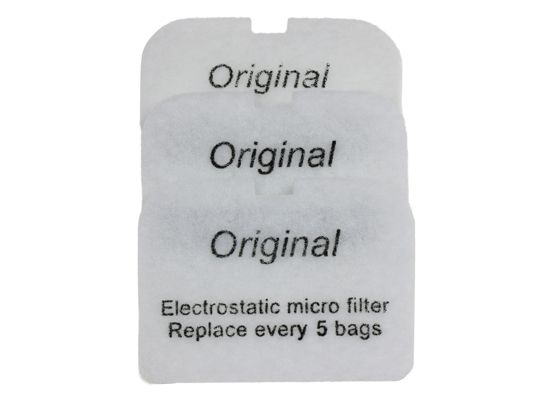 CLEANSTAR - EXHAUST VACUUM FILTER PACK (NILFISK GD5, GD10)