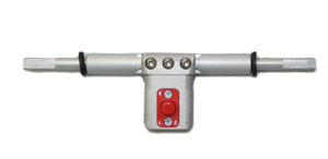 [F25-21] CLEANSTAR –ANODIZED ALUMINIUM AXLE-F25