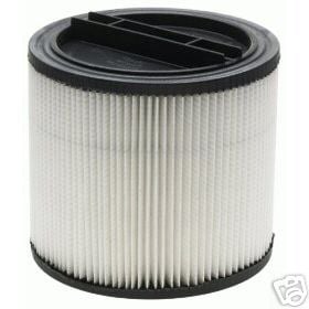 SHOP VAC CARTRIDGE FILTER (LARGE)