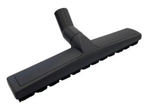 [FTWH132-36] CLEANSTAR- WESSEL-WERK HARDFLOOR BRUSH WITH WHEELS SYNTHETIC HAIR - 36CM WIDE - 32MM