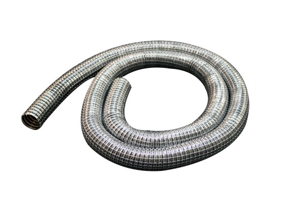 CLEANSTAR - WIRE HOSE 38MM SCRUBBERS 2.5M