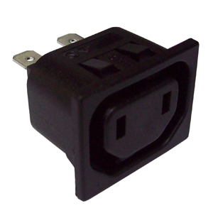 CLEANSTAR - IEC PLUG SOCKET OUTLET