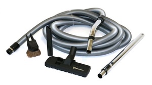 [KITD9] CLEANSTAR - 9 METRE DUCTED VACUUM CLEANER HOSE AND ACCESSORIES KIT