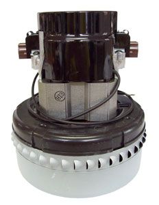CLEANSTAR - PULLMAN &amp; CLEANSTAR 1100 WATT 2 STAGE BYPASS WET &amp; DRY AND DUCTED VACUUM MOTOR