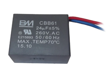 CLEANSTAR - X-47ATR AXIAL AIR MOVER CAPACITOR