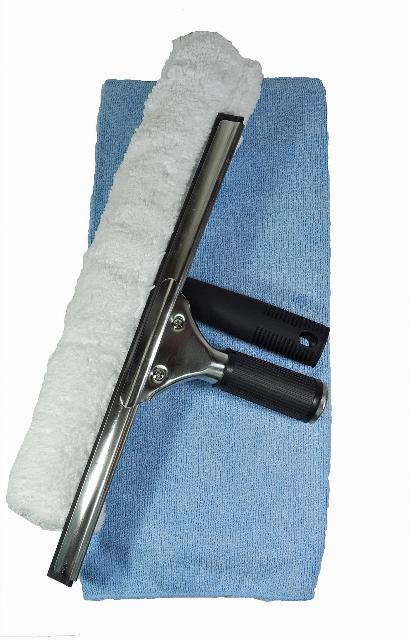 EDCO - ECONOMY WINDOW CLEANING KIT